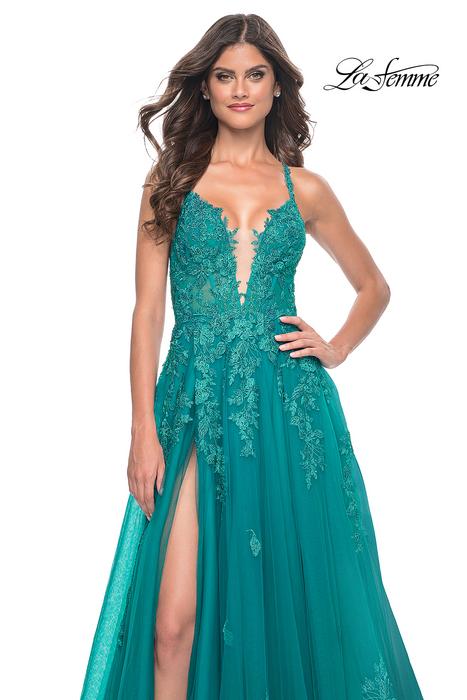 La Femme Prom 32062