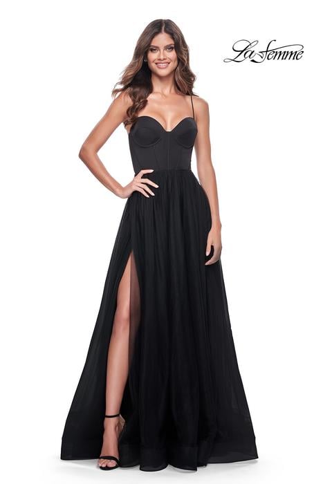 La Femme Prom 32065