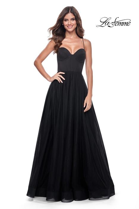 La Femme Prom 32065