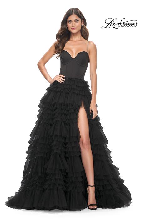 La Femme Prom 32071