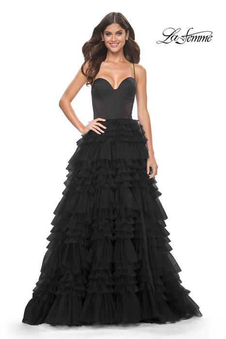 La Femme Prom 32071