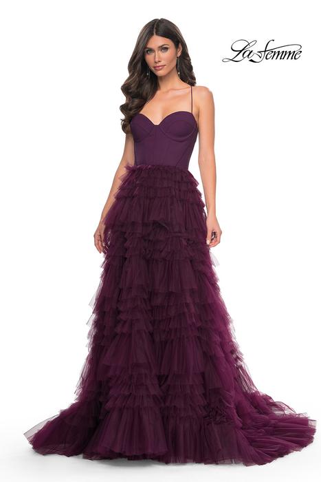 La Femme Prom 32071