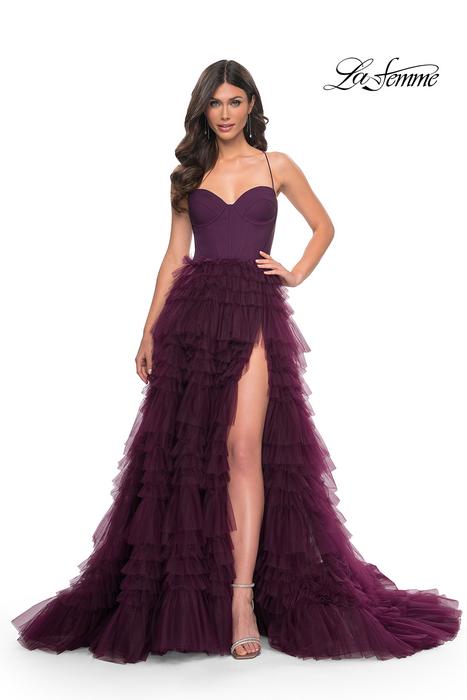 La Femme Prom 32071