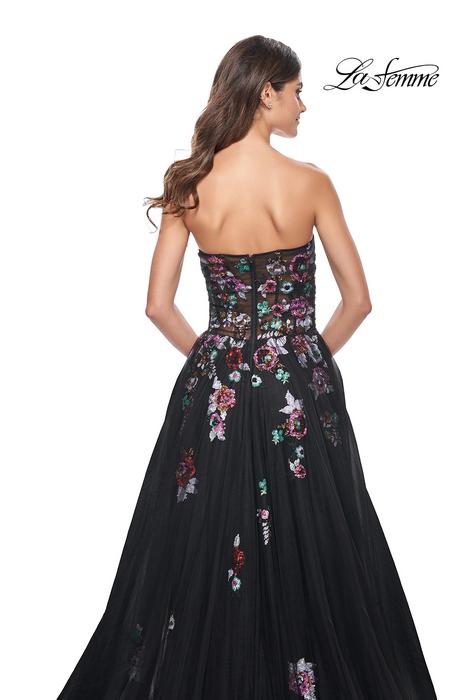 La Femme Prom 32072