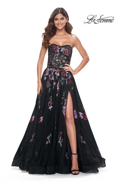 La Femme Prom 32072