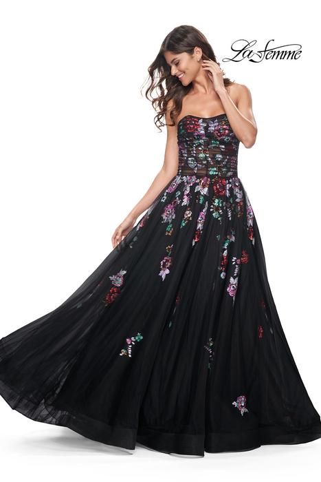 La Femme Prom 32072