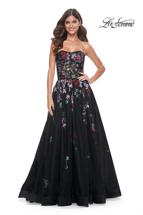 La Femme Prom 32072