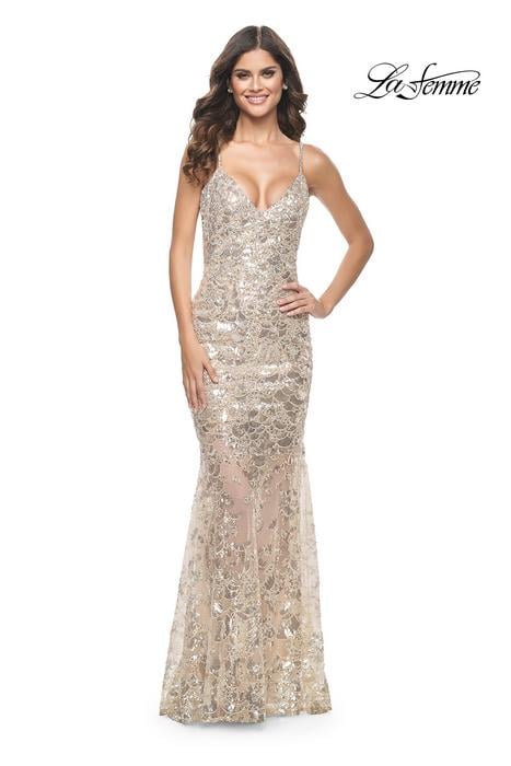 La Femme Prom 32077