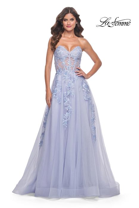 La Femme Prom 32082