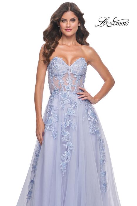 La Femme Prom 32082