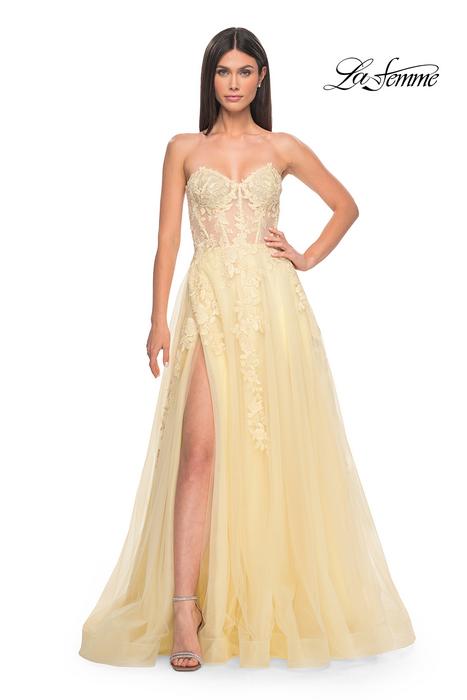 La Femme Prom 32082