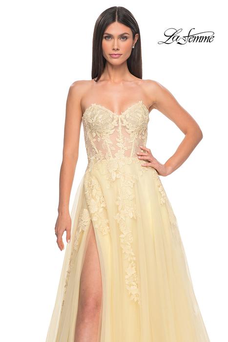 La Femme Prom 32082