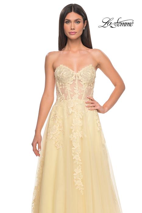 La Femme Prom 32082