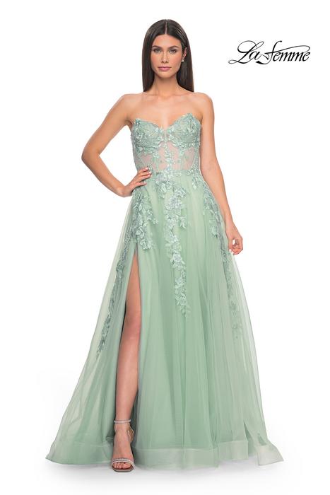 La Femme Prom 32082