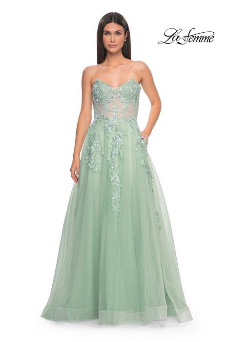 La Femme Prom 32082