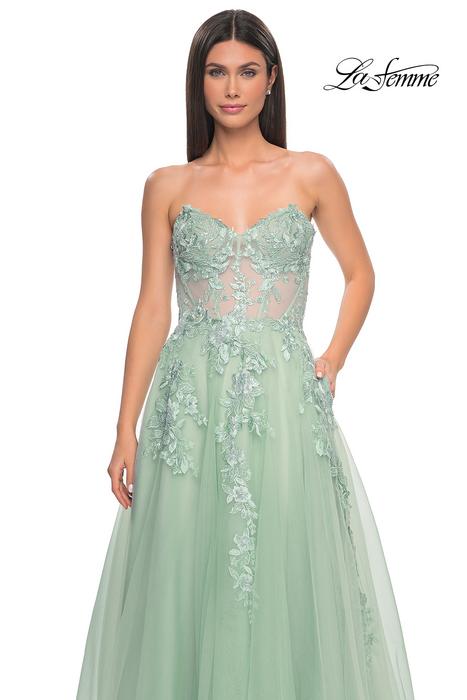 La Femme Prom 32082