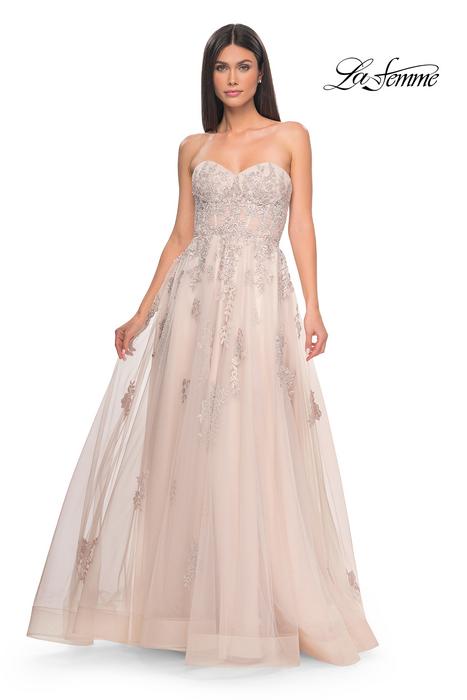 La Femme Prom 32084