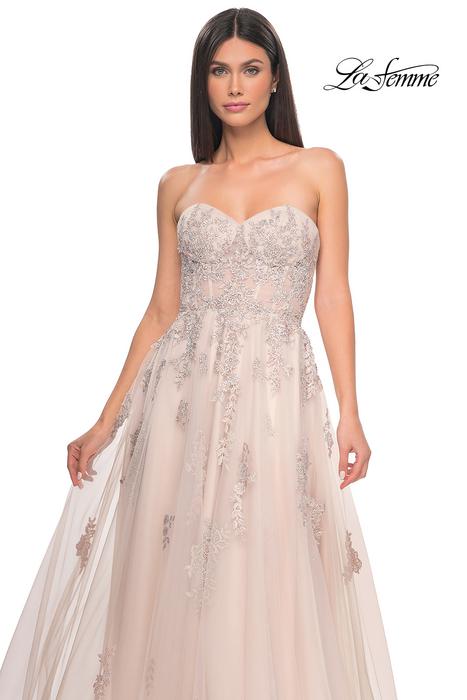 La Femme Prom 32084