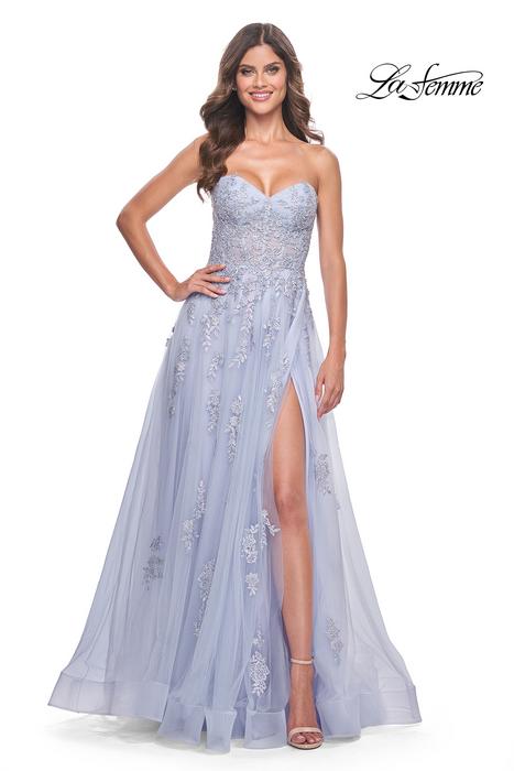 La Femme Prom 32084