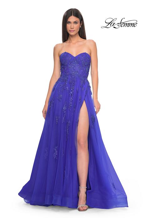 La Femme Prom 32084