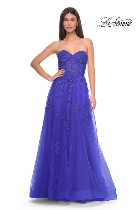 La Femme Prom 32084