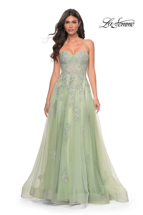 La Femme Prom 32084