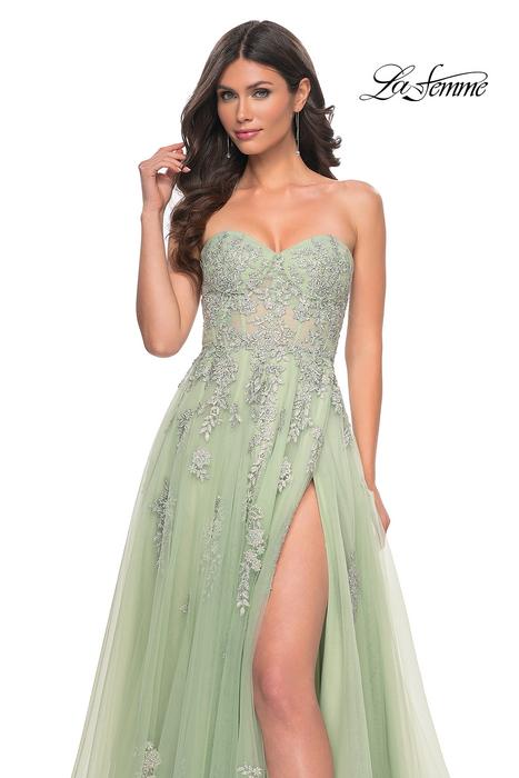 La Femme Prom 32084