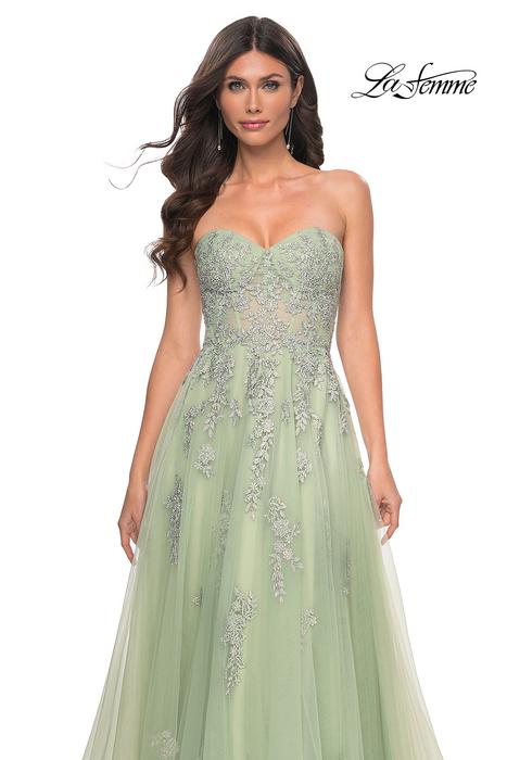 La Femme Prom 32084