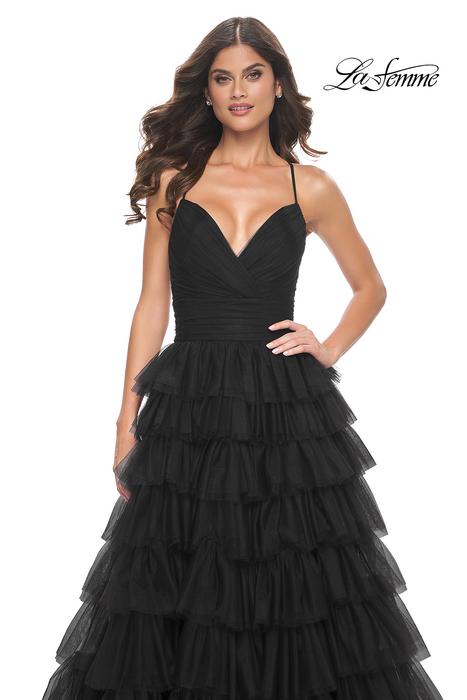 La Femme Prom 32086