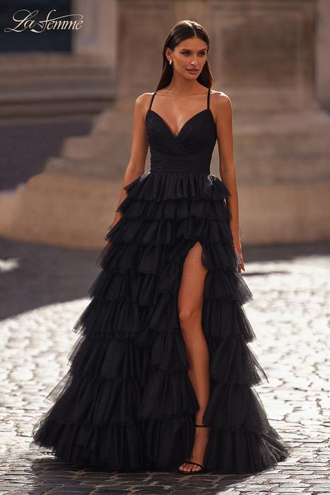 La Femme Prom 32086