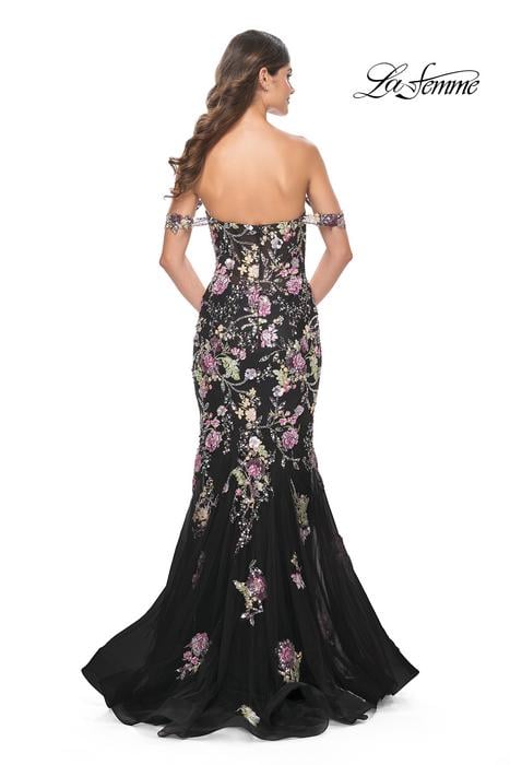 La Femme Prom 32087