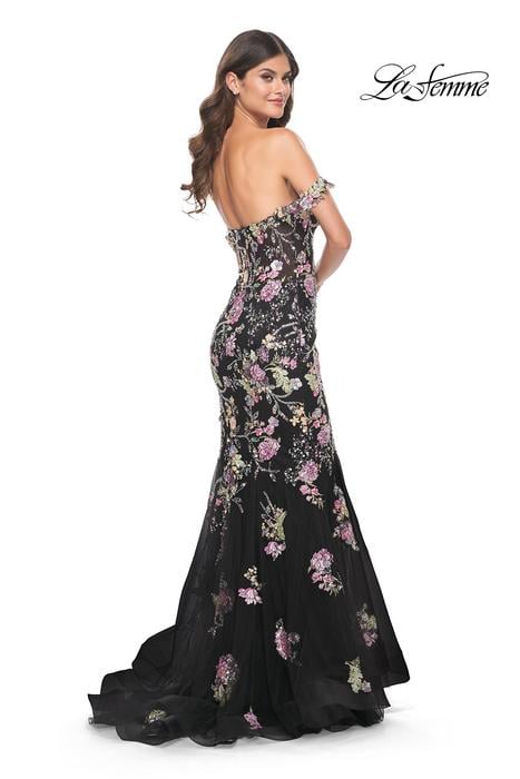 La Femme Prom 32087