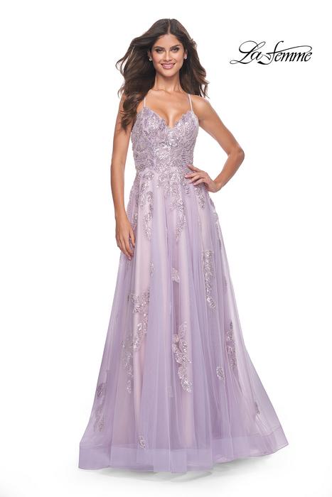 La Femme Prom 32090