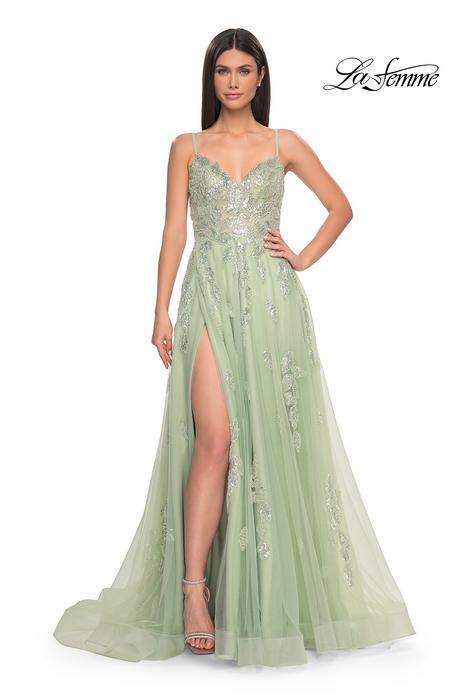 La Femme Prom 32090