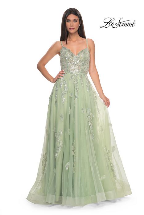 La Femme Prom 32090