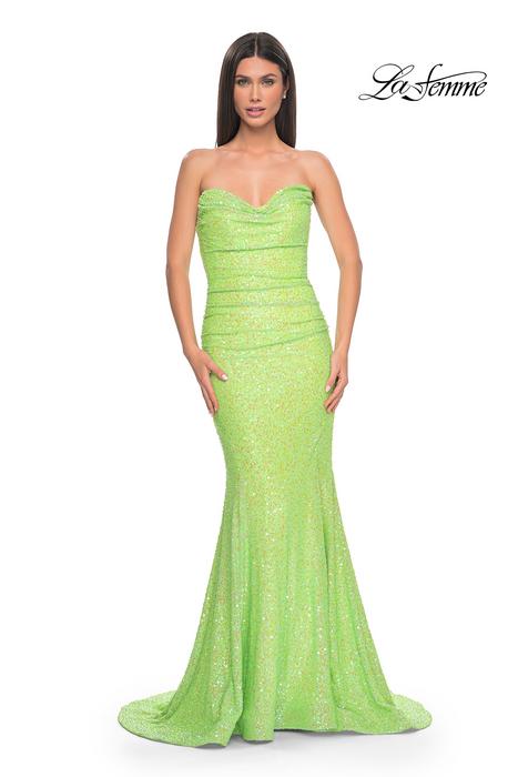 La Femme Prom 32092