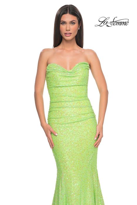 La Femme Prom 32092