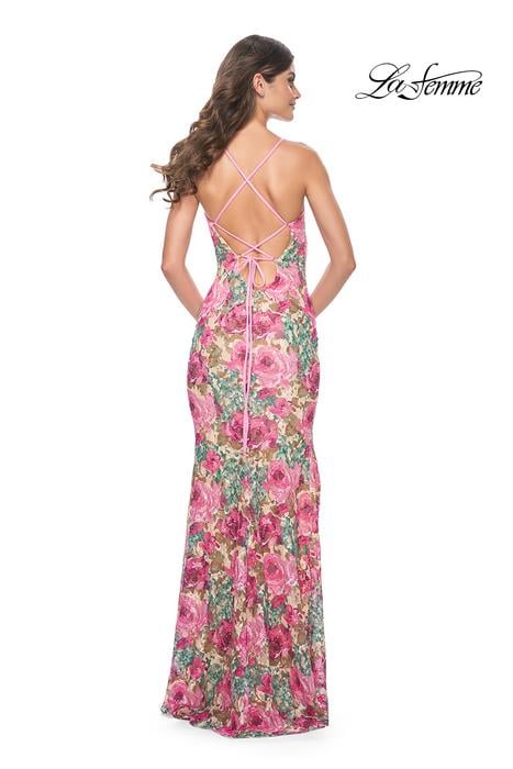 La Femme Prom 32095