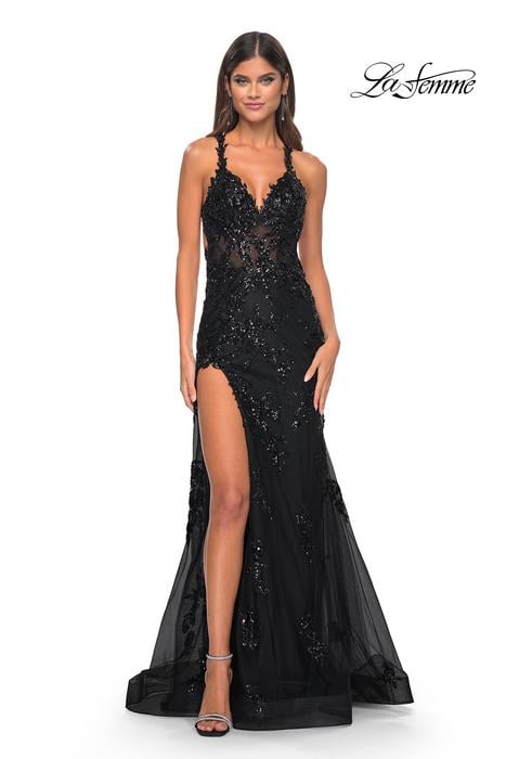 La Femme Prom 32107