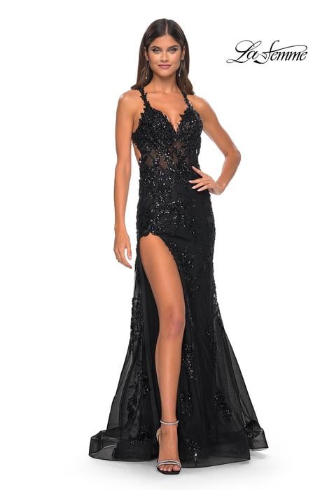 La Femme Prom 32107