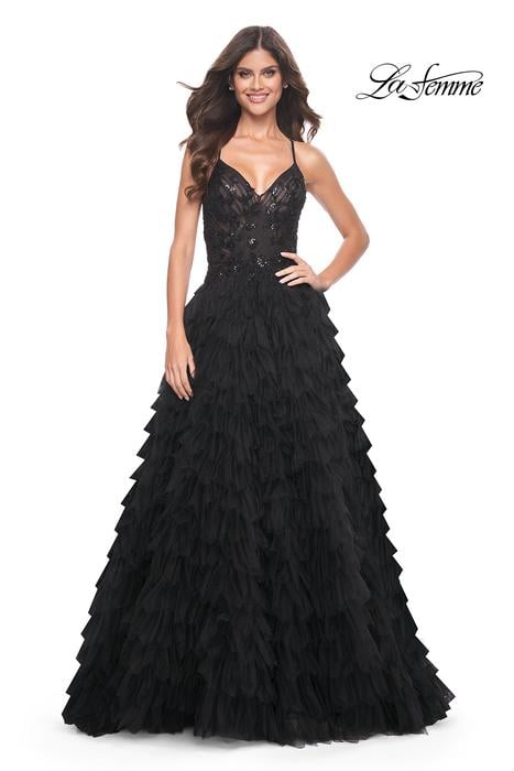 La Femme Prom 32108