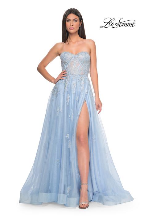 La Femme Prom 32111