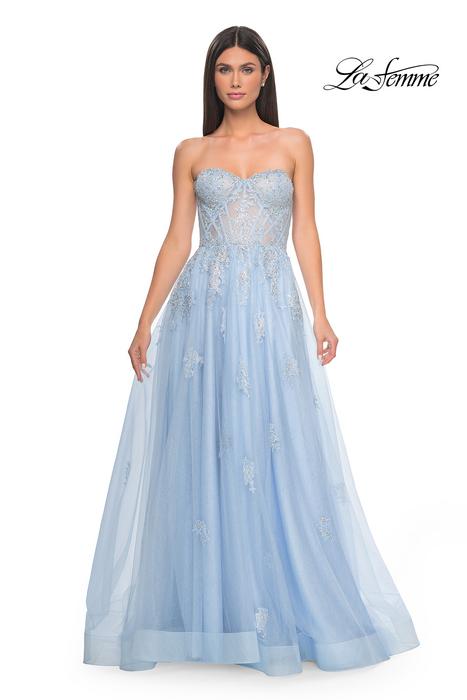 La Femme Prom 32111