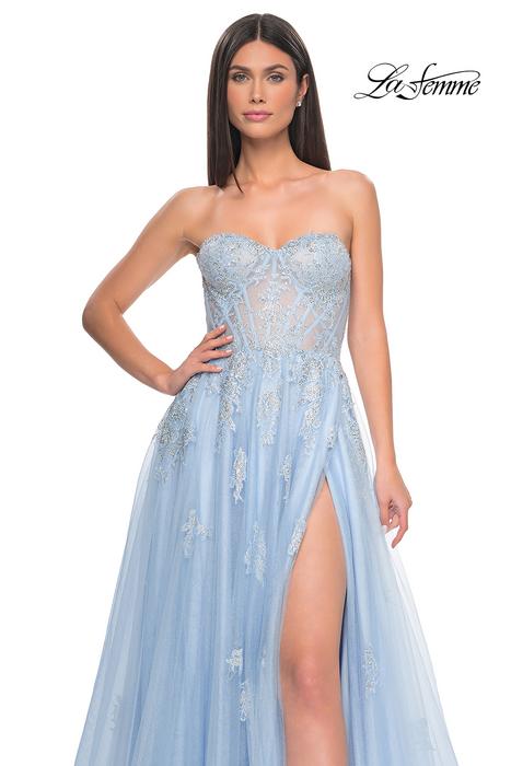 La Femme Prom 32111