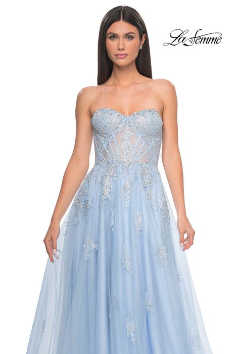 La Femme Prom 32111