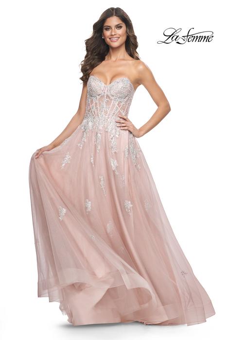 La Femme Prom 32111