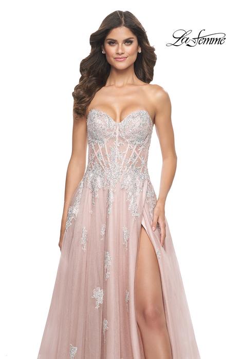 La Femme Prom 32111