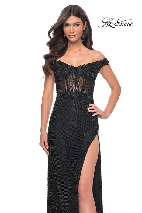 La Femme Prom 32116