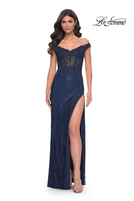 La Femme Prom 32116