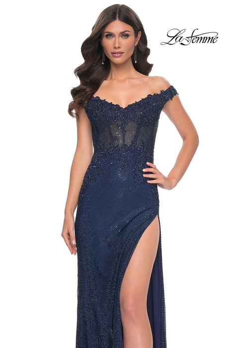 La Femme Prom 32116